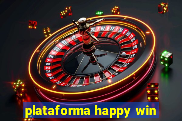 plataforma happy win